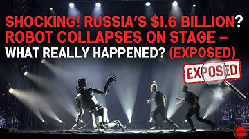 SHOCKING! Russia