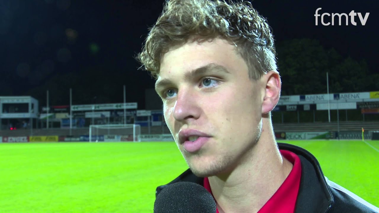fcm 36 17-årige Munksgaard om debut