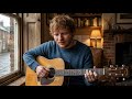 Falling Into You - Ed Sheeran(Lyrics video)