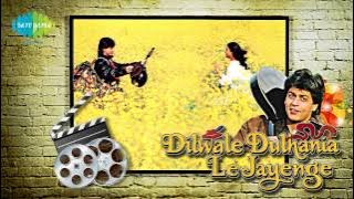 Zara Sa Jhoom Loon Main | Shahrukh Khan | Kajol | Dilwale Dulhania Le Jayenge | Old Hindi Song