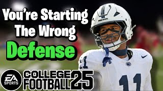 Celebrity You are Starting the WRONG Defense in Dynasty CFB 25 Net Worth