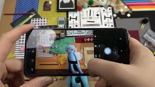 How to Manage Camera Pro Mode on T-MOBILE Revvl 6 - Camera Pro Features