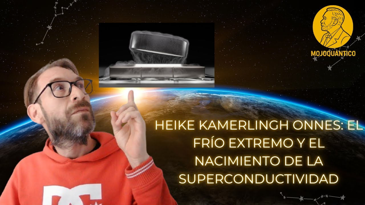 El frío extremo que desafió toda la física conocida #nobeldefisica