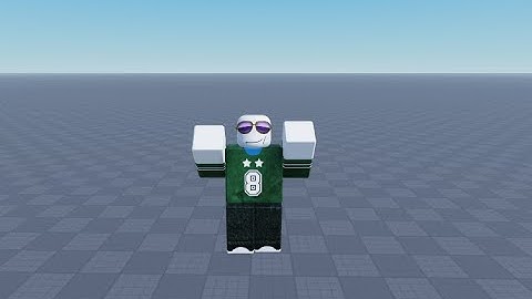 Custom Animations Roblox Studio with Sprinting and Stamina Bar (devlog)