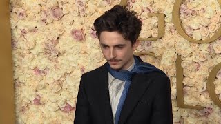 Timothée Chalamet returns to 'SNL' as host — and musical guest