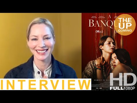 Sienna Guillory | A Banquet, pressure on women & motherhood