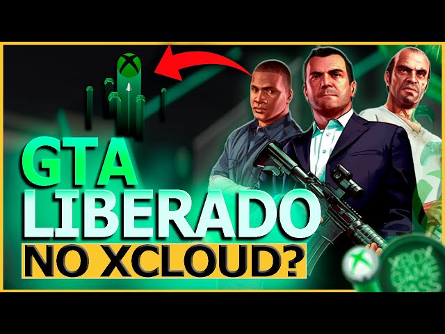 XCLOUD! Fortnite LIBERADO No xcloud SEM ASSINATURA GAME PASS