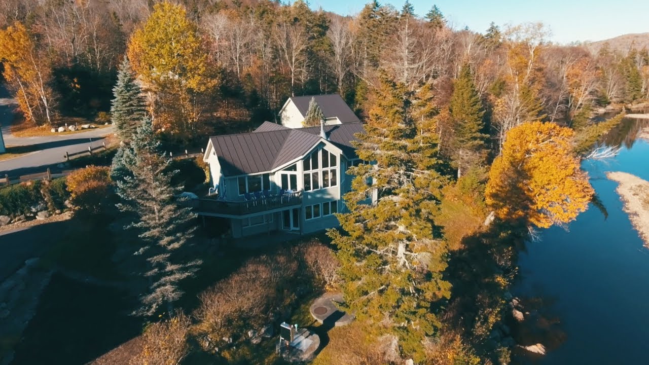 Bretton Woods Ski Rental Home YouTube