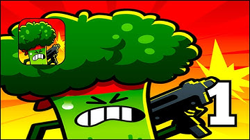 Food Gang - Gameplay Walkthrough Part 1 - Android Gameplay