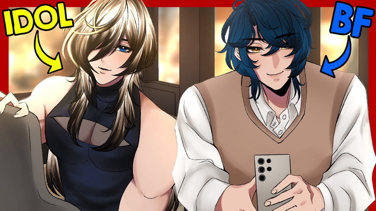 My Fav Idol and My Childhood Friend Are Both Obsessed with Me? - Backstage Infatuation - All Choices