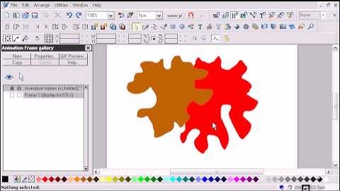 Interactive Flash Map Tutorial (1 of 2)