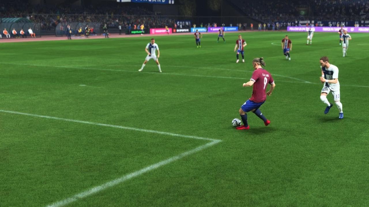 EA SPORTS FC 24 - Norway Goal [4]