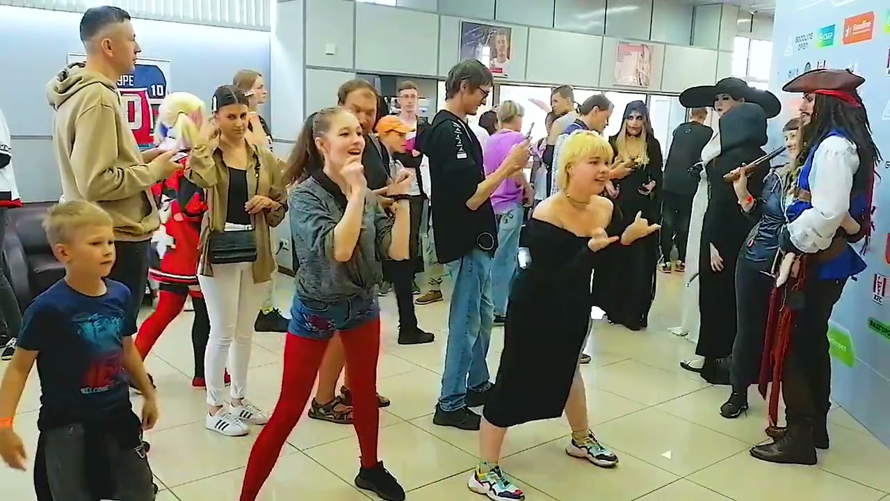 Feel Special (Extreme) - Just Dance 2021// Goodlineopen//