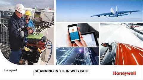Honeywell Data Collection for Web
