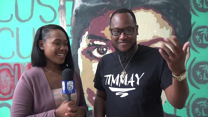 UBTV Feature Story - Timothy Bain