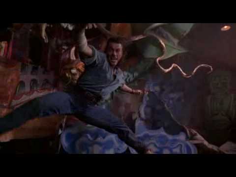 Hard Target - Van Damme - Best Scenes - UNCUT