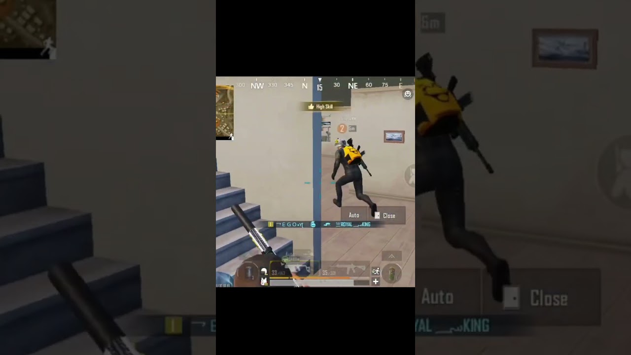 Prefect Nade 💥 1v3 Clutch Bgmi | 