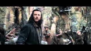 The Hobbit - People of Laketown fight back part 1