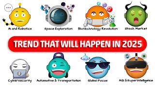 Every Trend That Will Happen in 2025 Explained in 10 Minutes