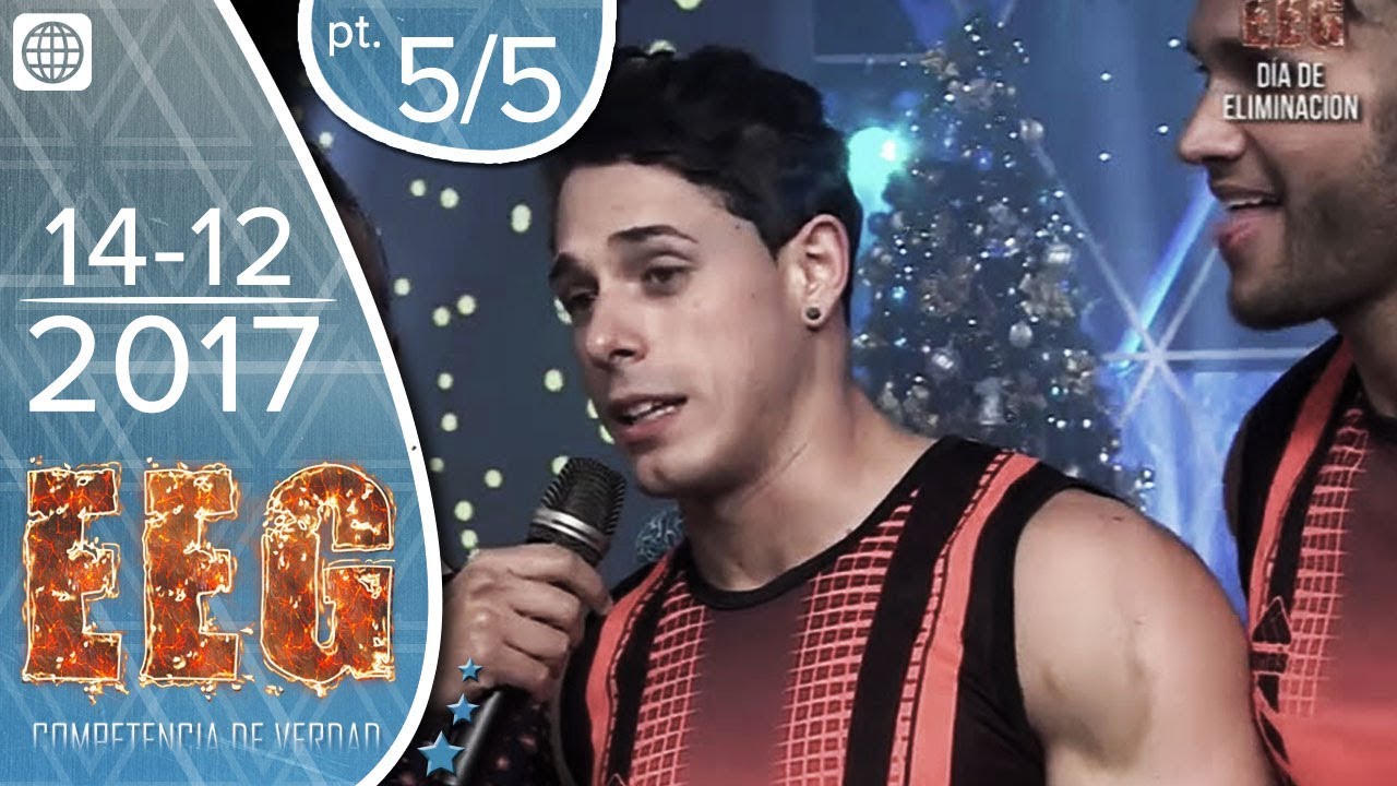 EEG Competencia de Verdad - 14/12/2017 - 5/5