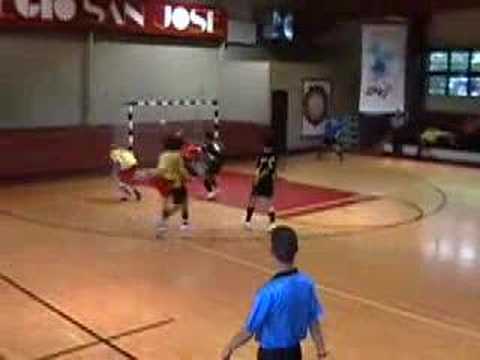 CSJ vs CSI Futsal PRHSAA 2007