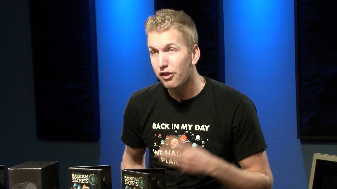 Bass Drum Secrets 2.0 - You Need Two Bananas!