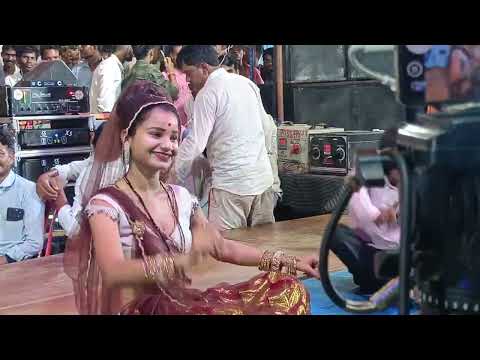 करीला की राई//अरे रा मोरी माई करीला ,तुम्हारी अद्भुत है लीला//धार्मिक बुंदेली राई जित्तू खरे बादल