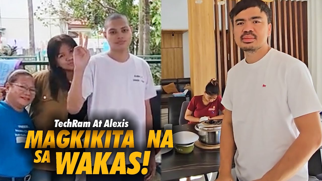 TechRAM Pupuntahan Ba Si Alexis Sa Facility? | Birthday Pa Nya