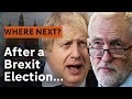 What happens after a Brexit election?