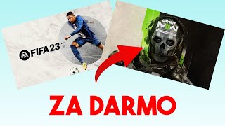 Sposób na darmowe gry na steam 🎮 2023 🎮 Gry na Steam za darmo