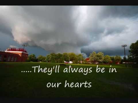 "An Angel" (Tornado Victims Tribute Song)