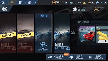 Need For Speed No Limits | Unleashed Walkthrough | Chapter 4 Event 9