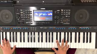 Farewell to Lochaber | Hand Movement | Trinity College London | Grade 3 | Sanniva Basak | KRMS