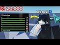 I finally got Midas touch on sniper! #roblox ￼