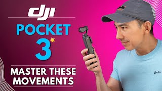 DJI POCKET 3 Tutorial: Cinematic Gimbal Moves by Otto Julian 16,324 views 4 months ago 5 minutes, 38 seconds