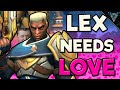 Paladins Pro | How To Play Lex 101