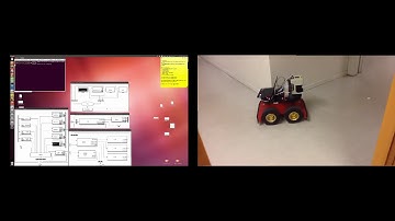 Kinect - interactive navigation - Pioneer 3AT