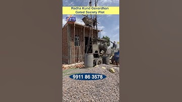 राधा कुंड गोवर्धन में सस्ता प्लॉट | Plot In Vrindavan #govardhan #mathura #sanjitsinghrajput