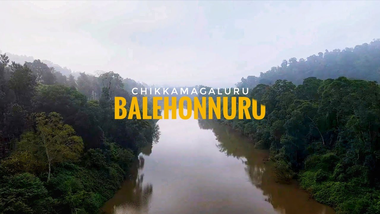  Balehonnur - Chikkamagaluru 