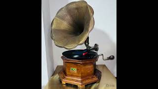 #GRAMOPHONE HMV #antique #vintage #share #subscribe