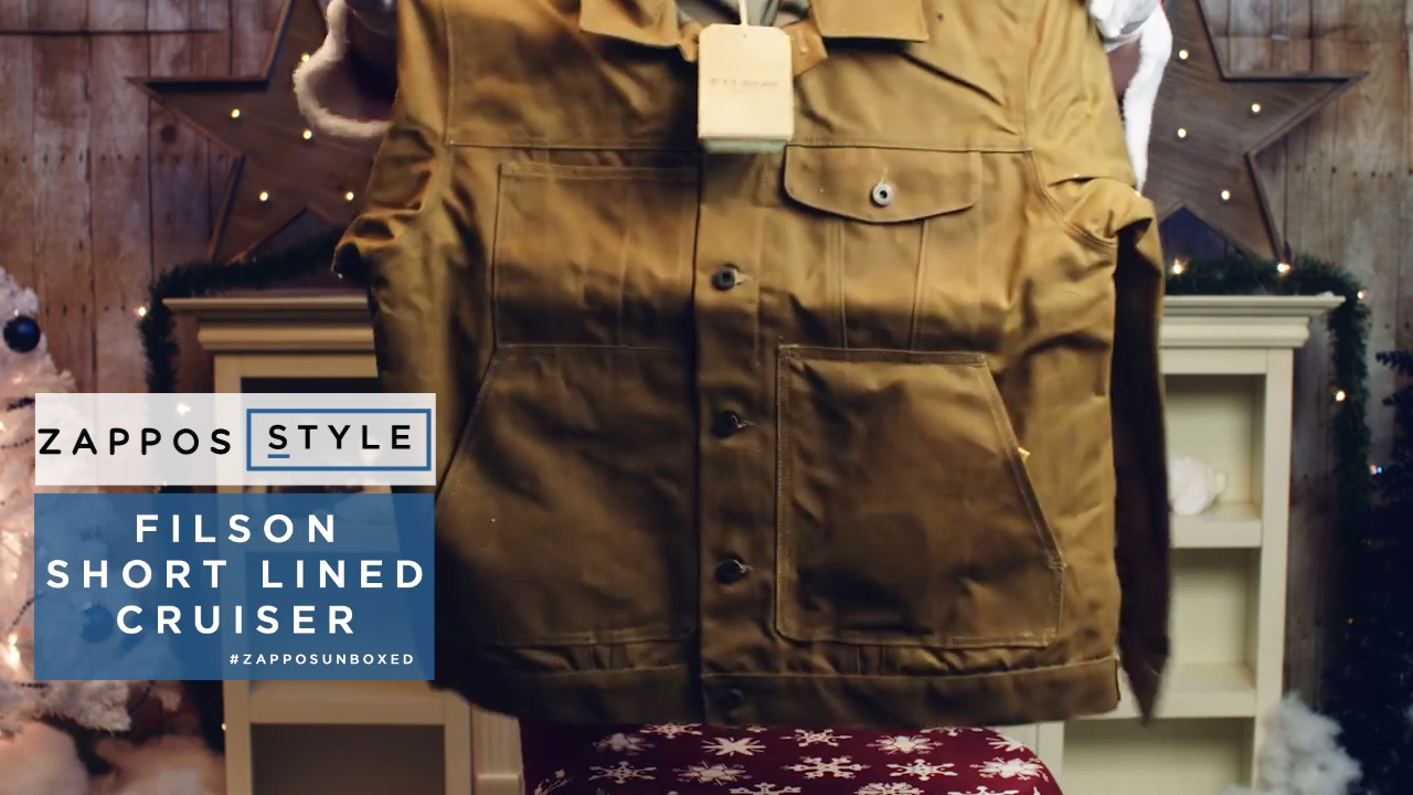 filson short lined cruiser jacket