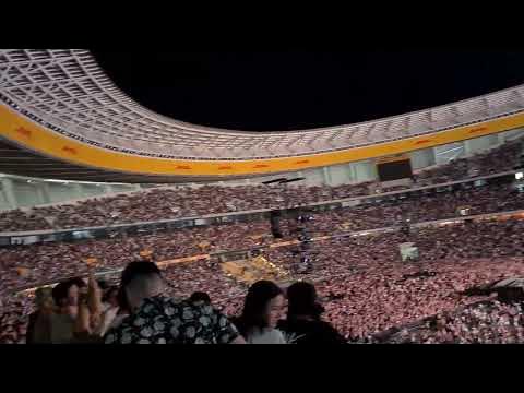 Green Day LetterBomb Live Cape Town South Africa Calabash 2025 YouTube