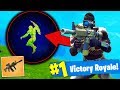 *NEW* THERMAL SCOPED AR Gameplay - Fortnite Battle Royale