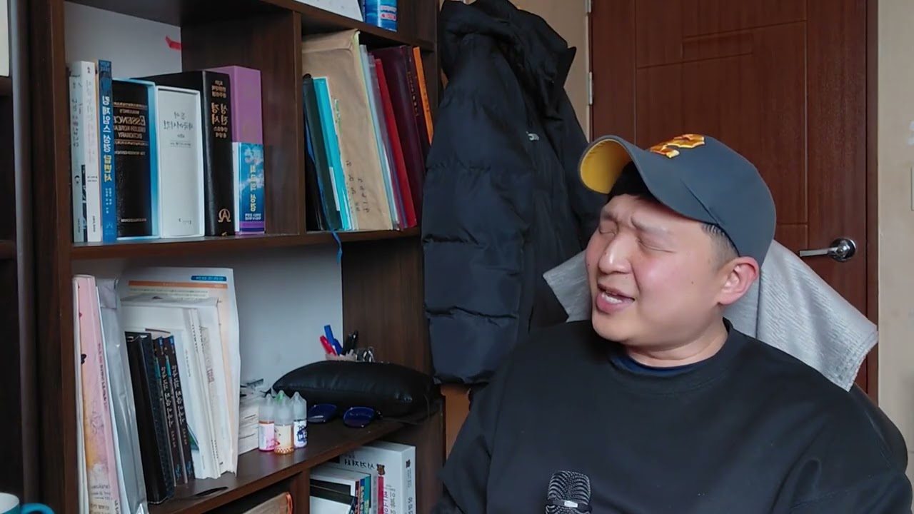 (연습)김연우 - 사랑한다는 흔한 말 (26.02.21)