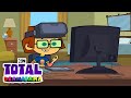 Virtual School | Total Dramarama | Cartoon Network