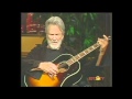 Kris Kristofferson - I hate your ugly face (Ralph Emery Show, 2009)