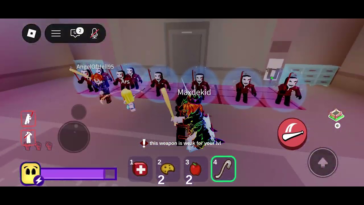 Break In 2 secret ending