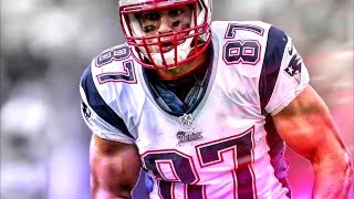 Rob Gronkowski highlights 2015-2016