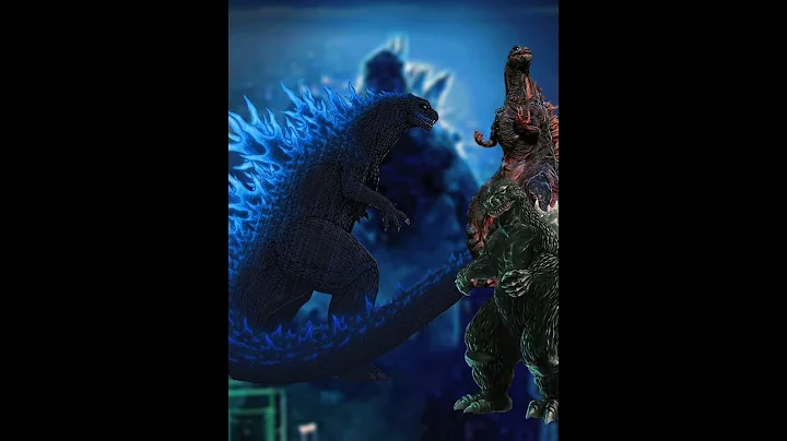Composite Godzilla vs All Monsterours | Who is Strongest Monster in Monsterours