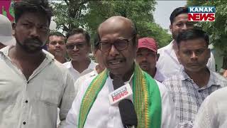 Odisha Elections 2024 | Prafulla Chandra Ghadai Casts His Vote In Sukinda